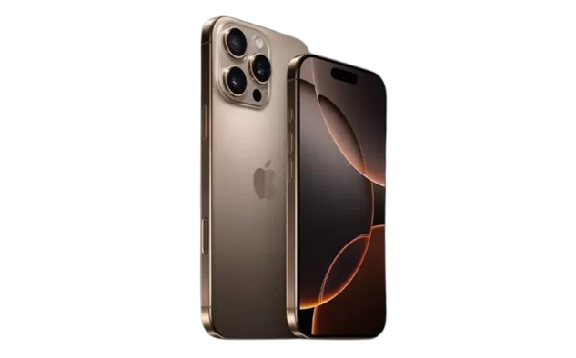 iPhone 16 Pro Max - R$7.500